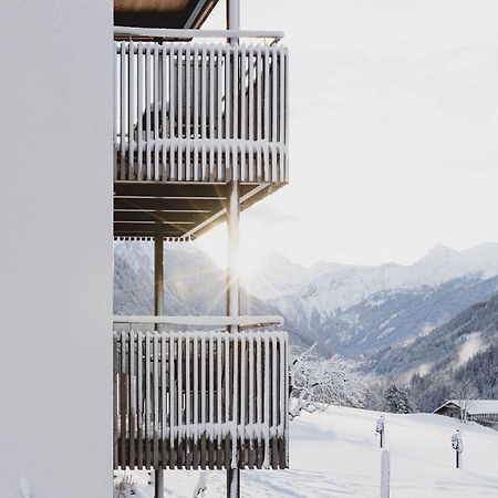 Tante Anna - Retreats Mit Weitblick Aparthotel Sankt Gallenkirch Exteriör bild