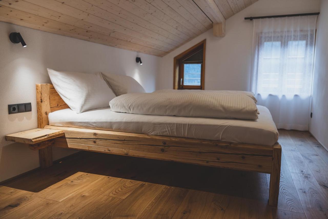 Tante Anna - Retreats Mit Weitblick Aparthotel Sankt Gallenkirch Exteriör bild