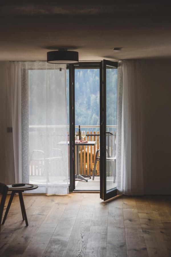 Tante Anna - Retreats Mit Weitblick Aparthotel Sankt Gallenkirch Exteriör bild