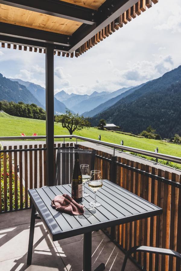 Tante Anna - Retreats Mit Weitblick Aparthotel Sankt Gallenkirch Exteriör bild
