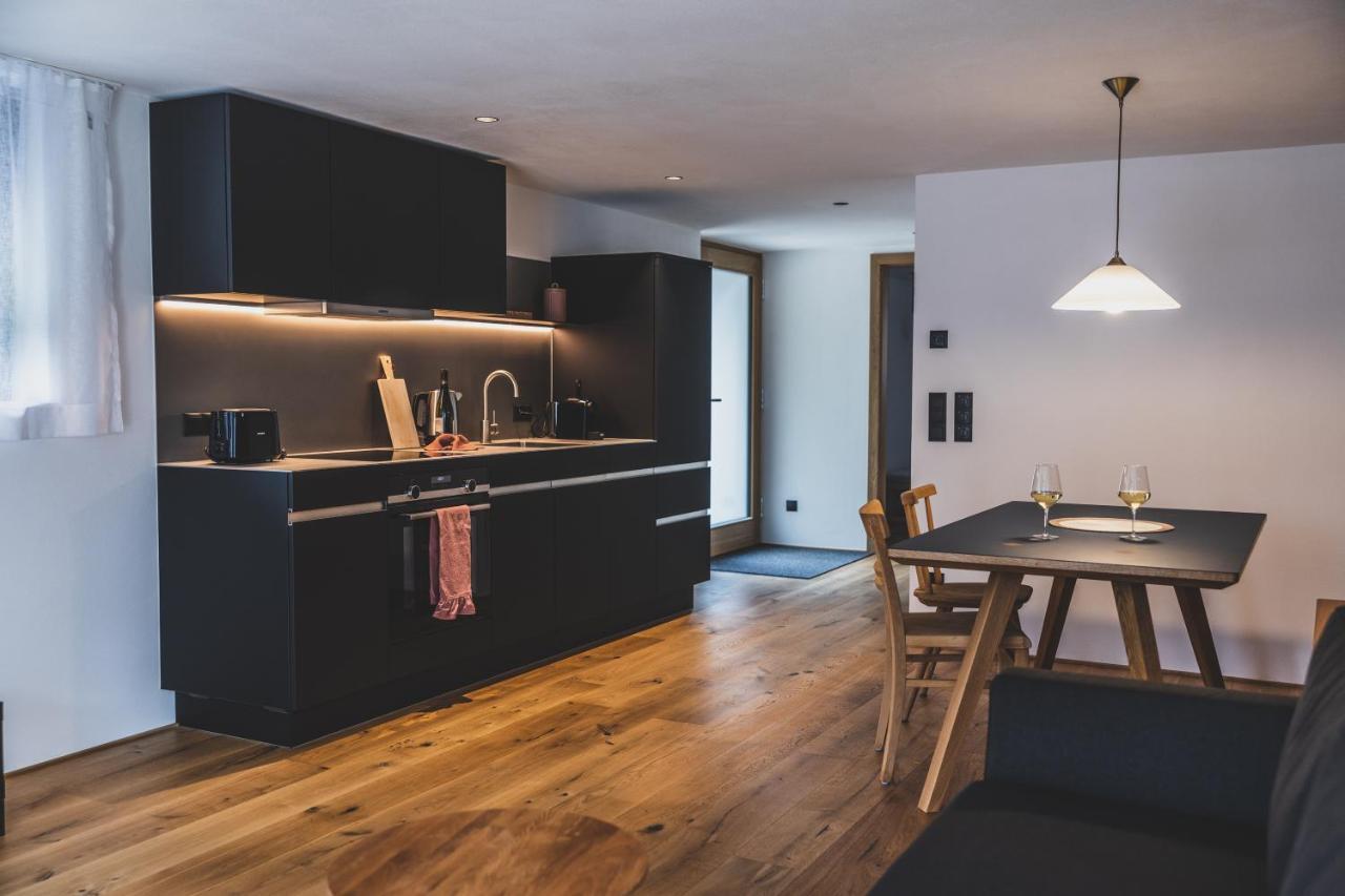 Tante Anna - Retreats Mit Weitblick Aparthotel Sankt Gallenkirch Exteriör bild