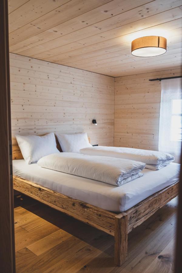 Tante Anna - Retreats Mit Weitblick Aparthotel Sankt Gallenkirch Exteriör bild