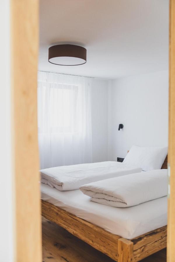 Tante Anna - Retreats Mit Weitblick Aparthotel Sankt Gallenkirch Exteriör bild