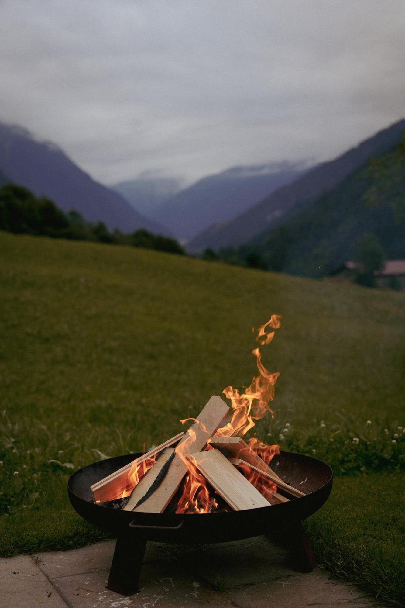Tante Anna - Retreats Mit Weitblick Aparthotel Sankt Gallenkirch Exteriör bild